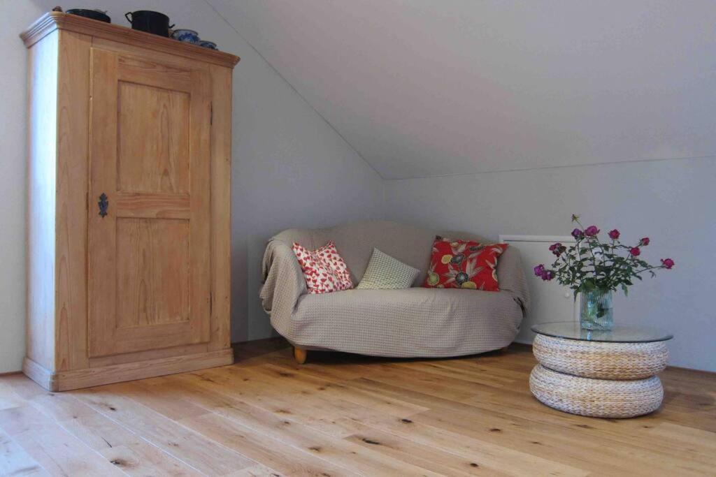 Ferienwohnung Manu Kißlegg 외부 사진