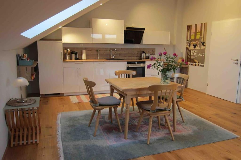 Ferienwohnung Manu Kißlegg 외부 사진