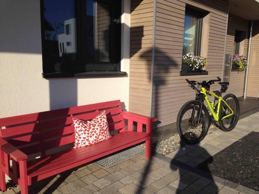 Ferienwohnung Manu Kißlegg 외부 사진