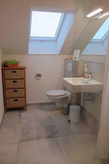 Ferienwohnung Manu Kißlegg 외부 사진