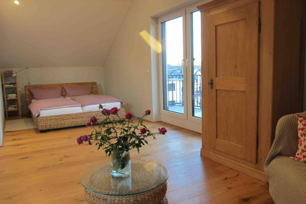 Ferienwohnung Manu Kißlegg 외부 사진