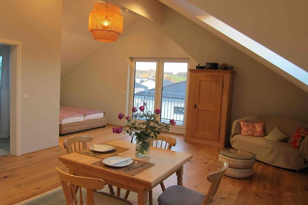 Ferienwohnung Manu Kißlegg 외부 사진